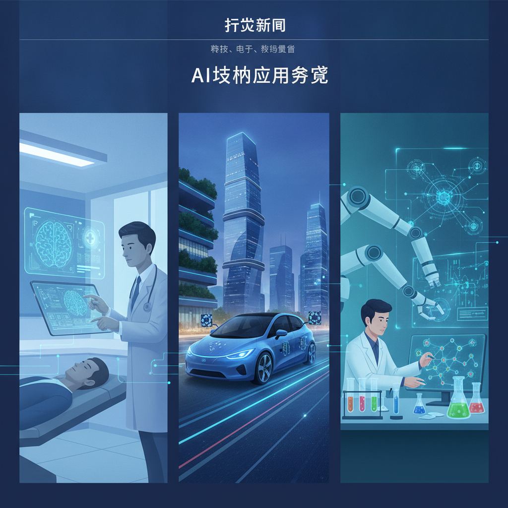 AI技术的应用场景